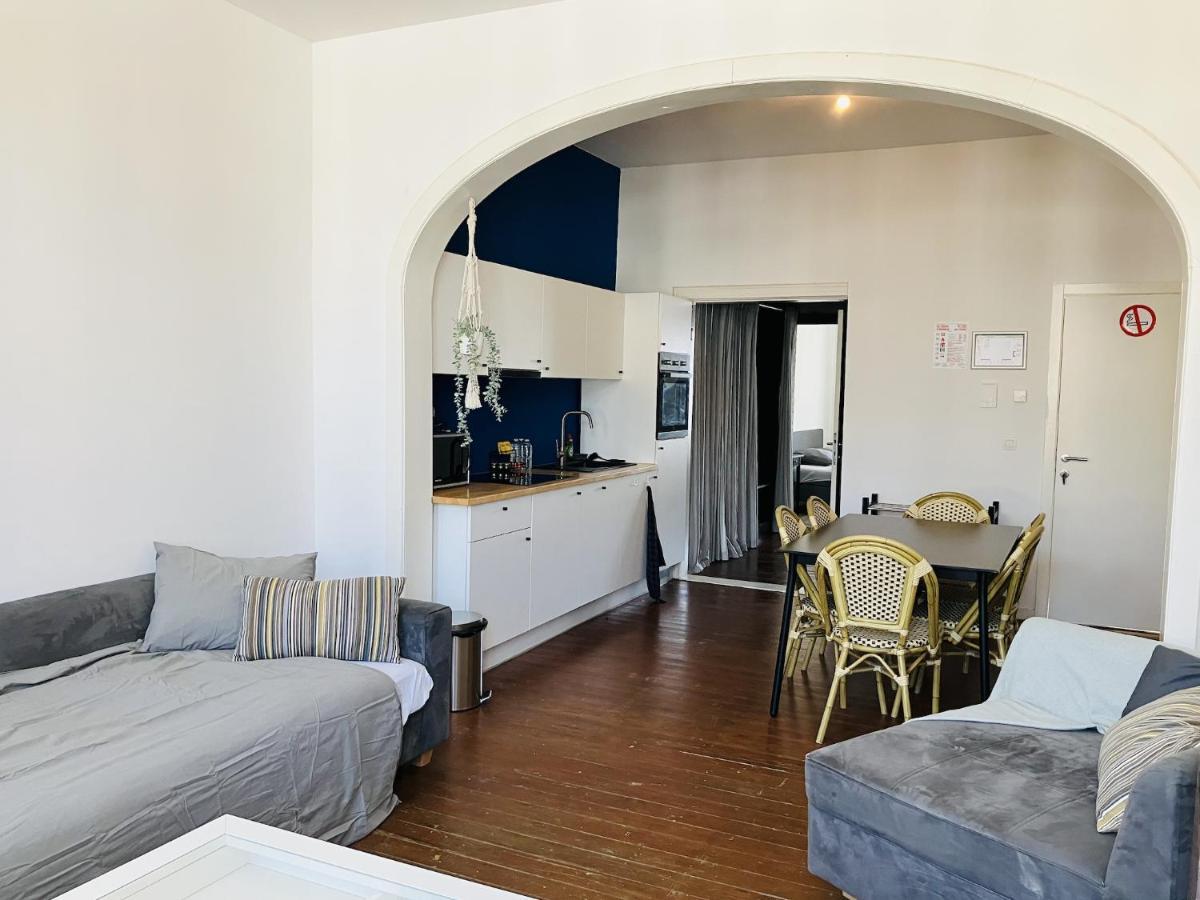 אנטוורפן Bnb Hotel Suikernest מראה חיצוני תמונה