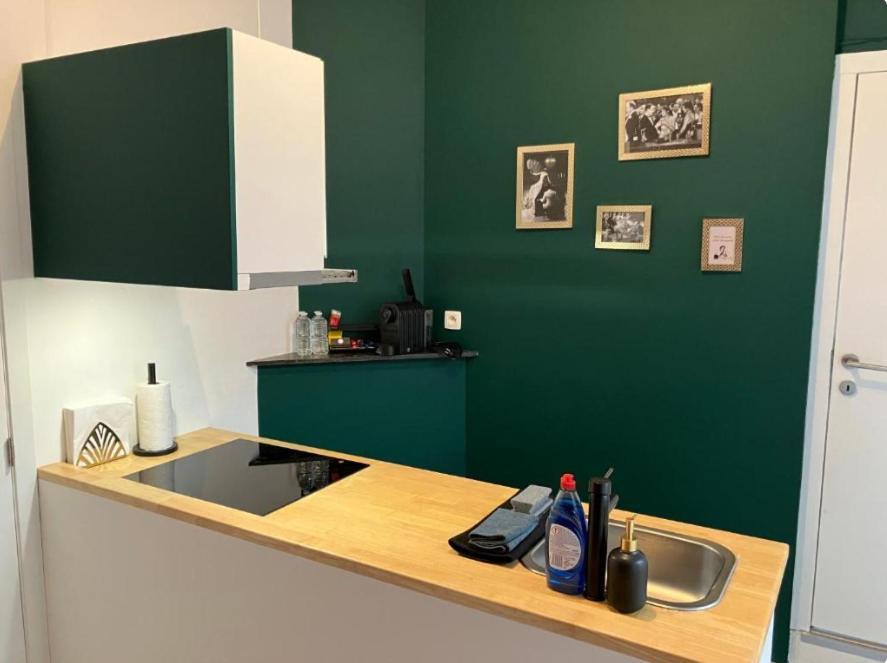אנטוורפן Bnb Hotel Suikernest מראה חיצוני תמונה